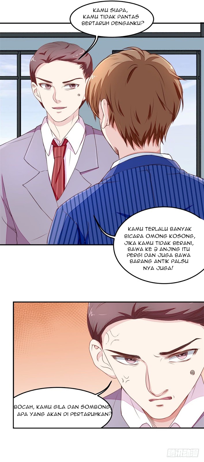 Ultimate Of God Eyes Chapter 19 Gambar 8